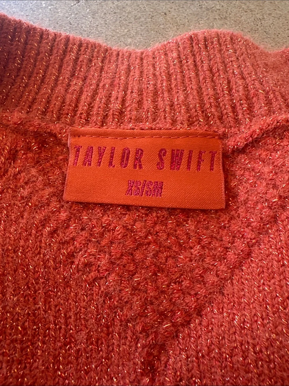 Taylor Swift life showgirl